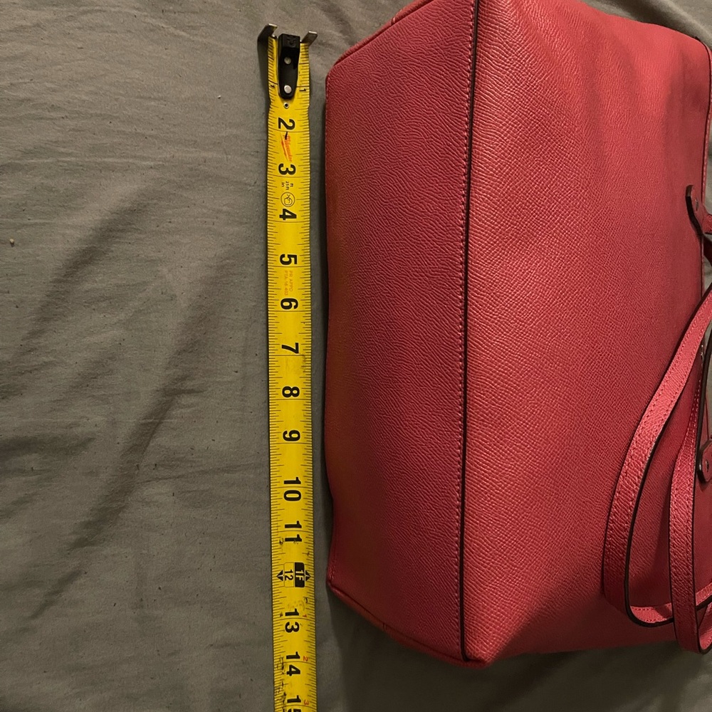 Coach City Zip Tote - Picture 12 of 14